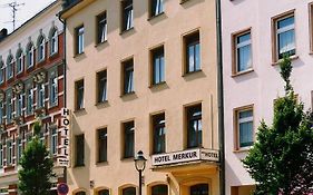 Hotel Merkur Garni Zwickau